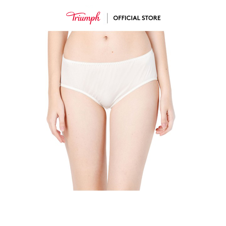 Quần lót nữ trơn Triumph Diva Blissy 09 Midi GT