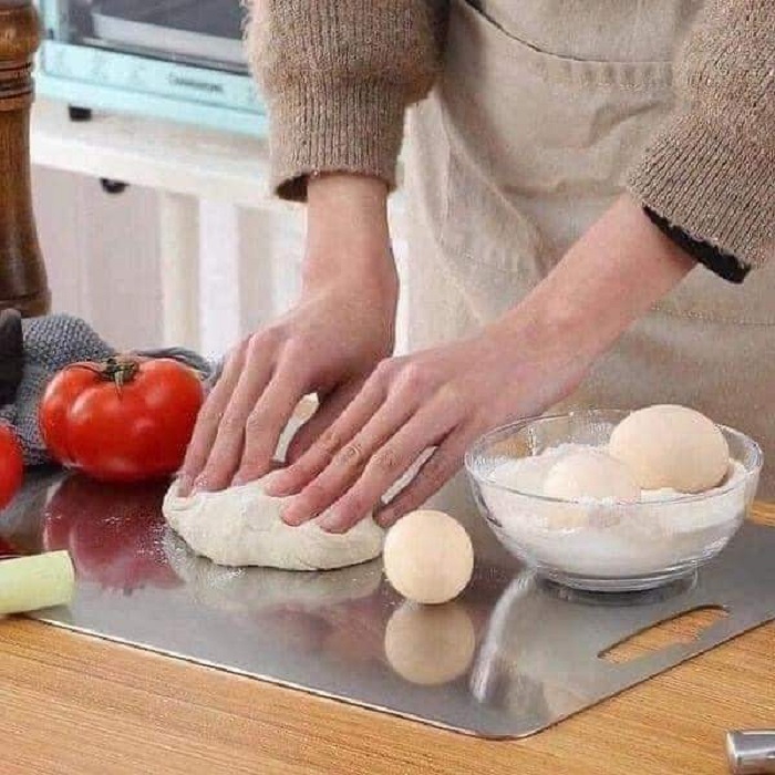 Thớt Inox 304 kháng khuẩn cao cấp