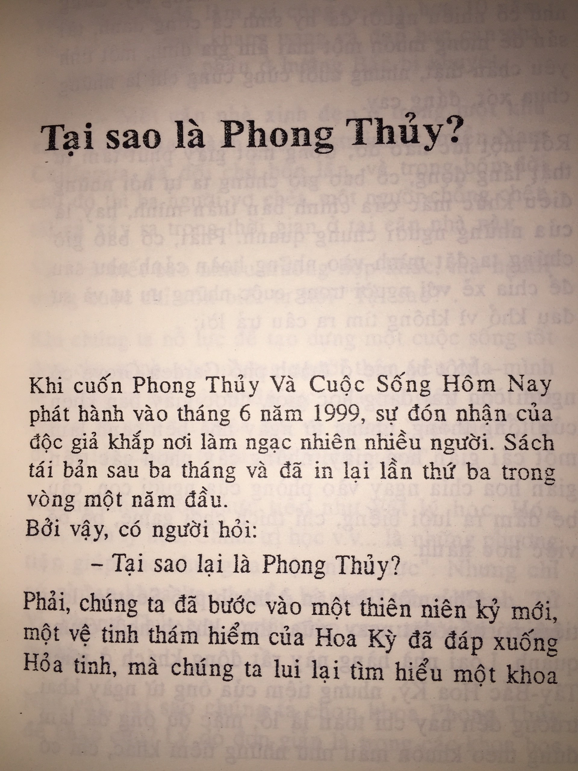 Sách Phong Thủy Bí Quyết Để Thành Công