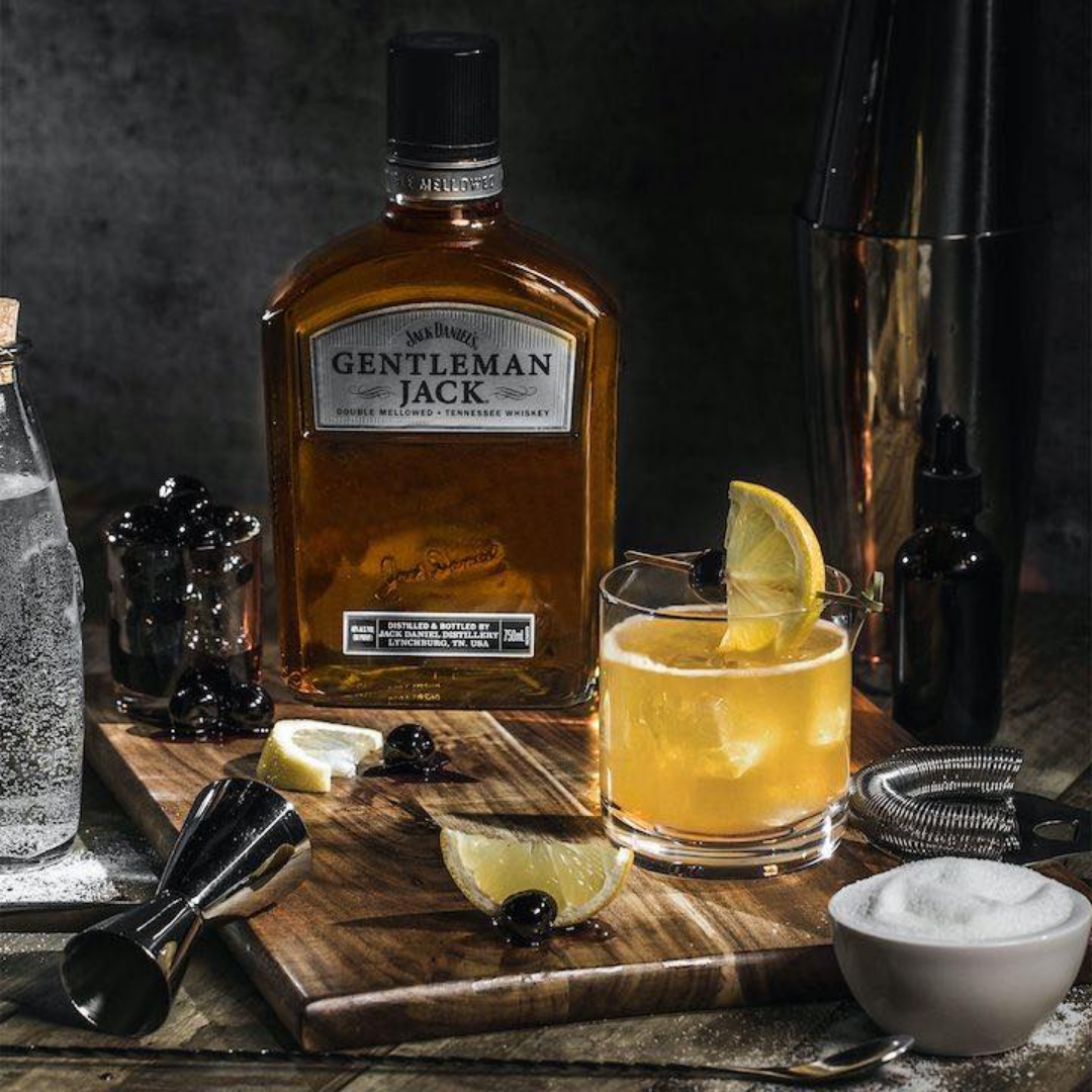 JACK DANIEL'S Gentleman Jack 75cl 40% Vol