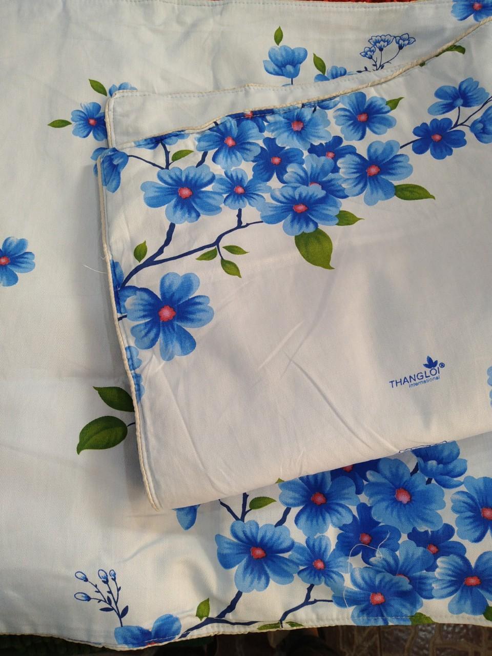 Vỏ gối ôm Thắng Lợi vải cotton