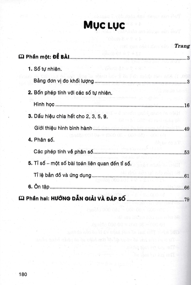 Sách - 500 Bài Toán Chọn Lọc Lớp 4 (Dùng Chung Cho Các Bộ SGK Hiện Hành)