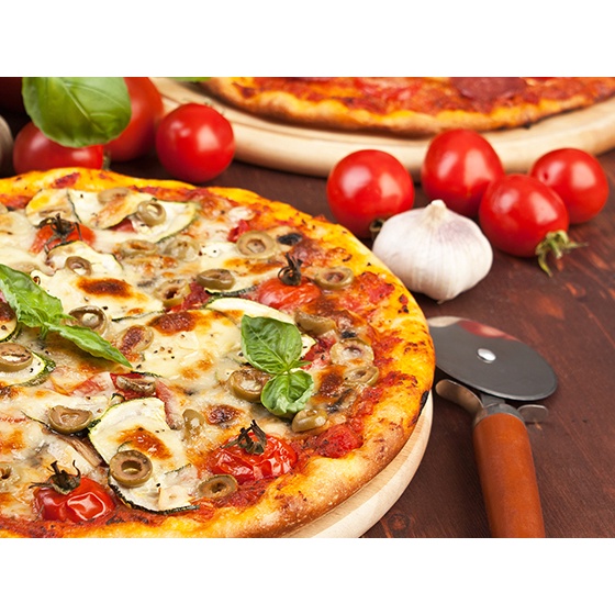 Dụng cụ cắt bánh PIZZA