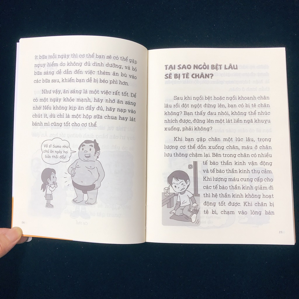 Sách -Thủ thỉ kiến thức   (NN) - lớp 4