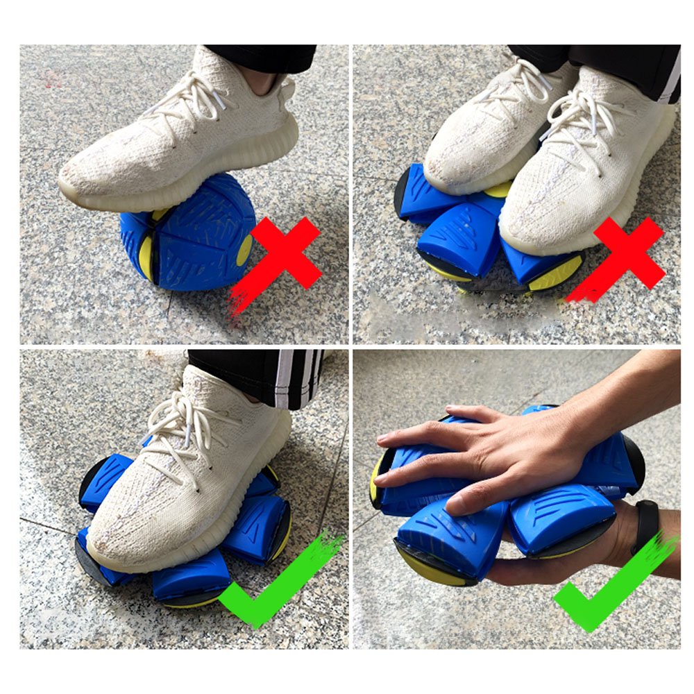 Bóng Đàn Hồi Cho Bé Năng Động - GD423
