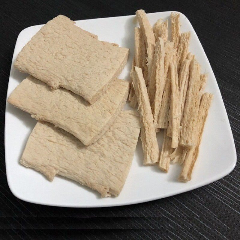 Sườn non 2 (chay) Âu Lạc gói 1 Kg