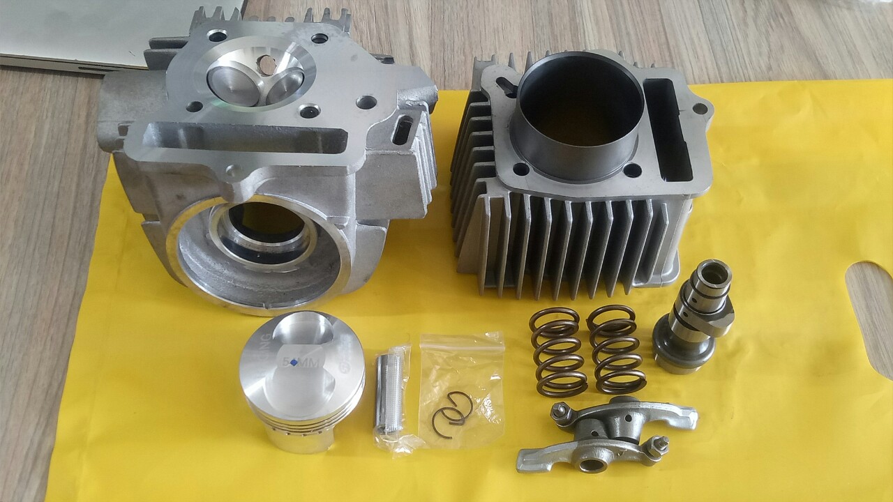 Full bộ lòng 54 69mm cho wave dream