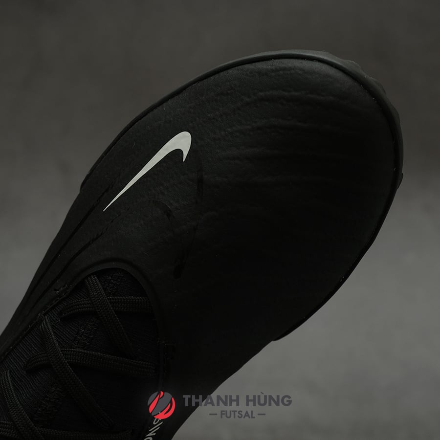 GIÀY ĐÁ BÓNG CHÍNH HÃNG NIKE REACT PHANTOM GX PRO TF - DD9466-010 - ĐEN/TRẮNG