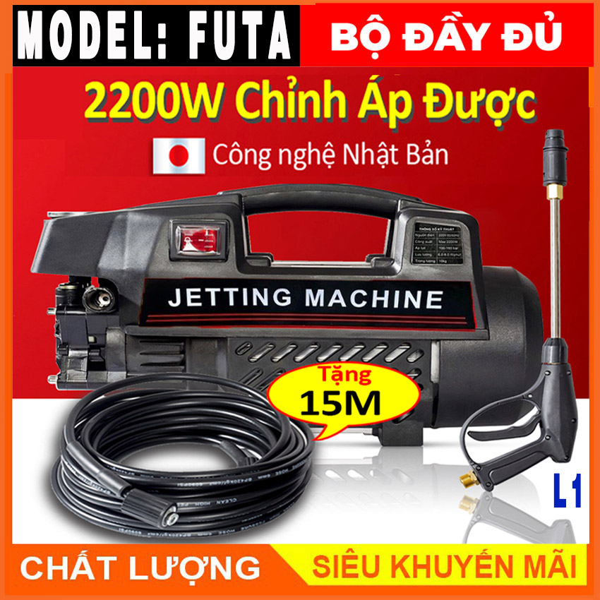 Máy rửa xe áp lực cao chỉnh áp cao áp gia đình mini rửa xe máy ,may rua xe ,máy xịt rửa xe, máy bơm rửa xe điện 220v bộ máy xịt tưới cây dễ dàng sử dụng ống bơm nước 15m vòi bơm áp lực cao.