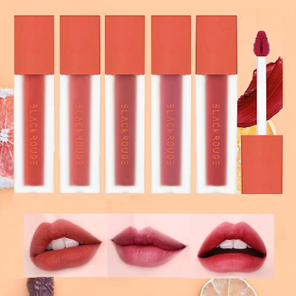 Son Kem Lì Black Rouge Air Fit Velvet Tint version 3