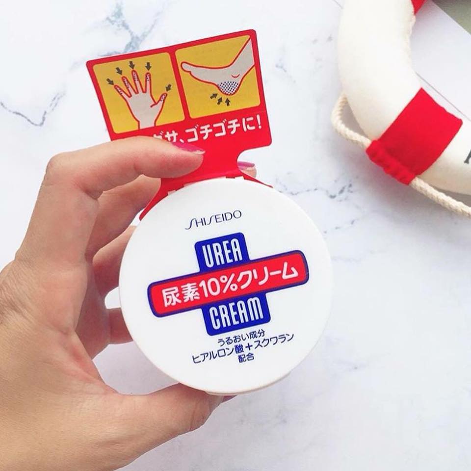 NỘI ĐỊA NHẬT - Kem trị nứt gót chân Urea Cream 100g