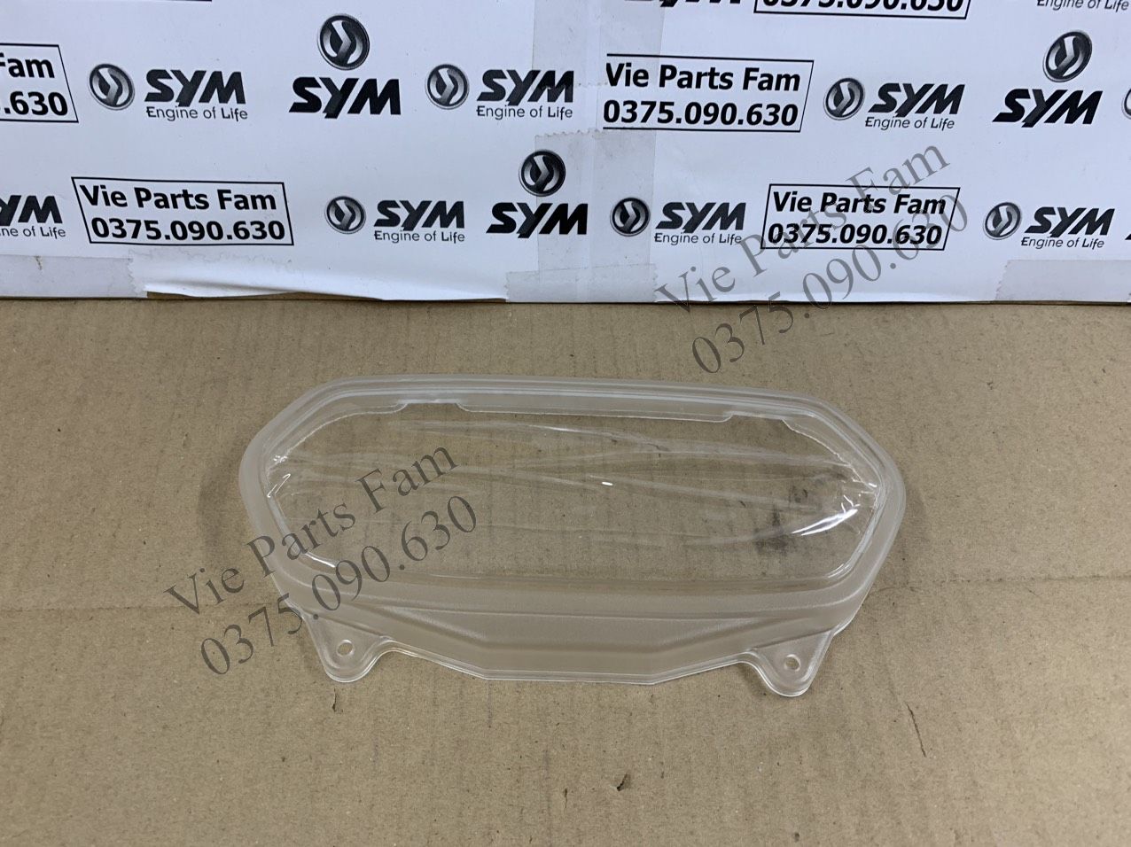 Mica/ mặt kính đồng hồ Attila đời đầu