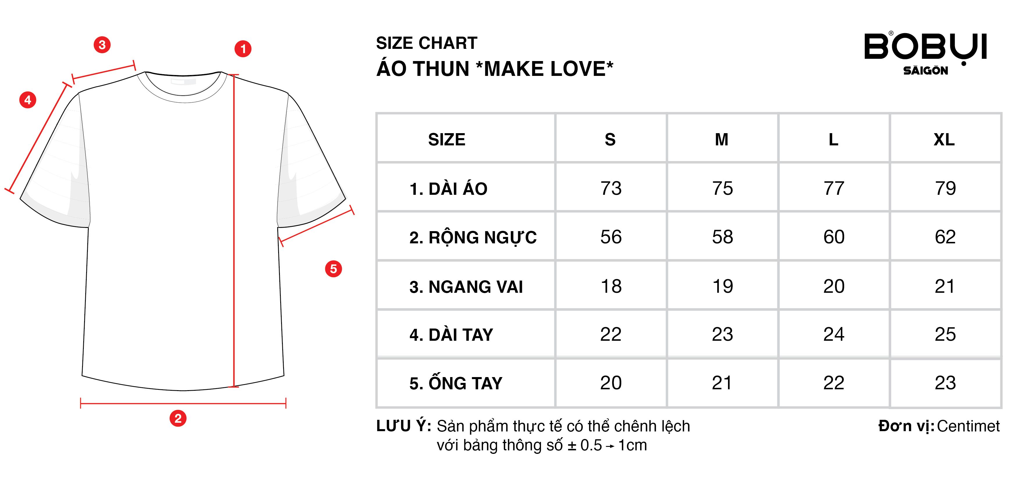 ÁO THUN ANGELS MAKE LOVE