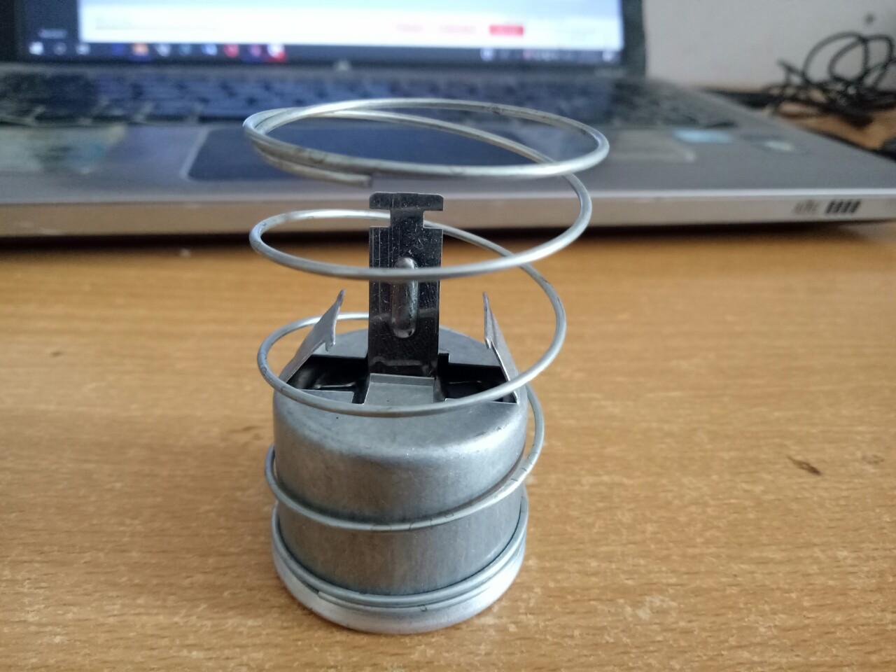 Rơ le nồi cơm điện 2 chân gài
