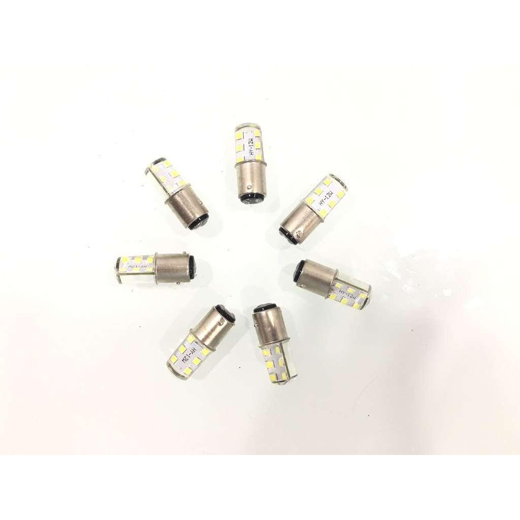 ĐÈN LED CHỚP ĐUÔI XE 12 TEM