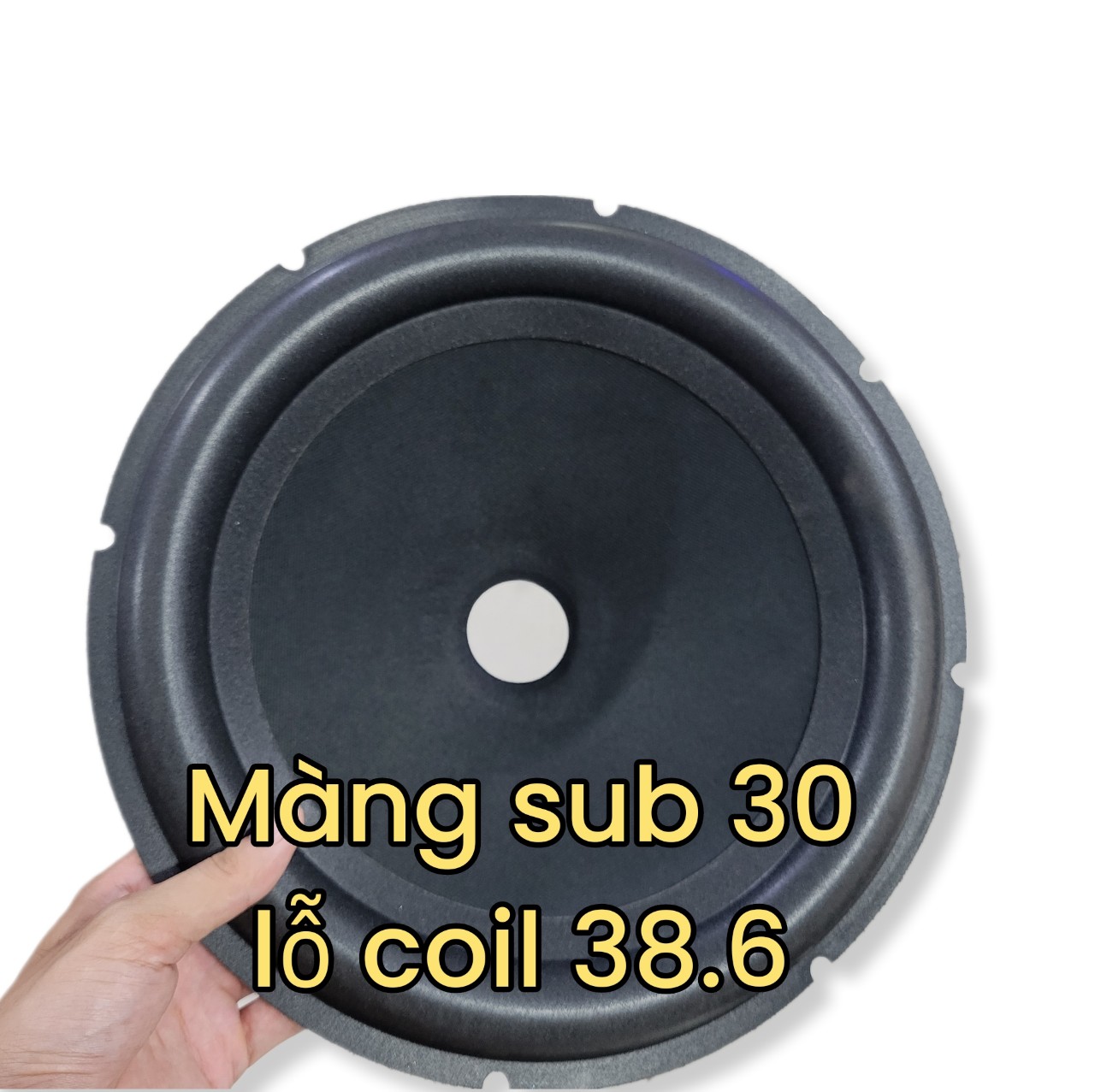 Màng loa sub màng sub 16 màng sub 20 màng sub 30