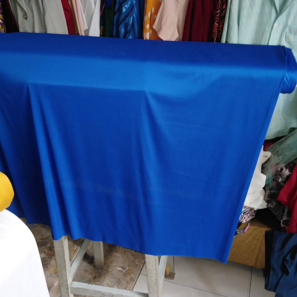 Vải thun lạnh màu (thun lạnh Thái) 20K/m (khổ 1m6)