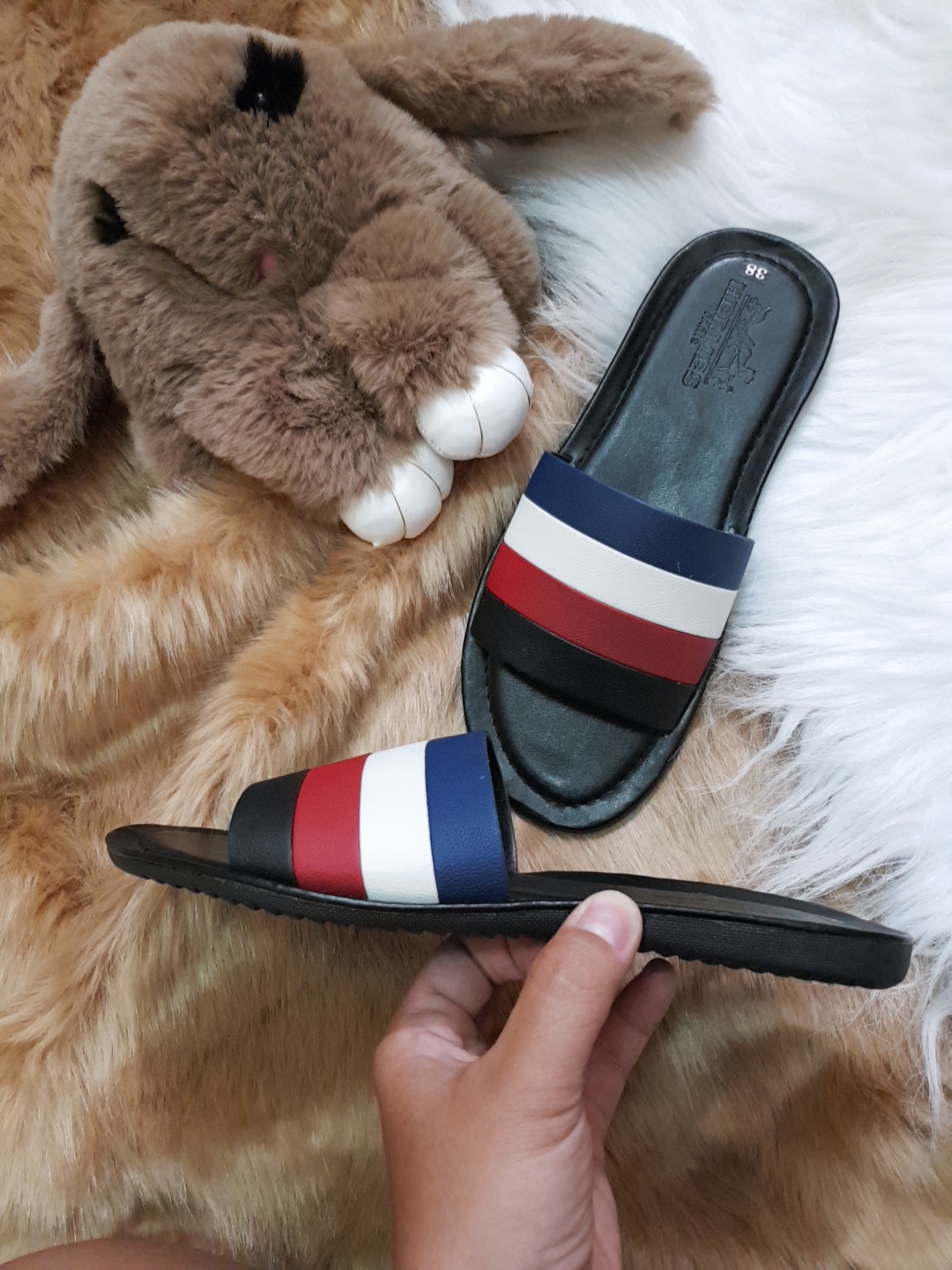 [HCM]DÉP QUAI NGANG NAM H 4 MÀU