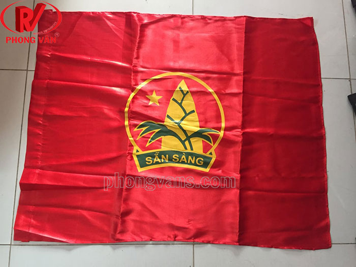 Cờ Đội Viên