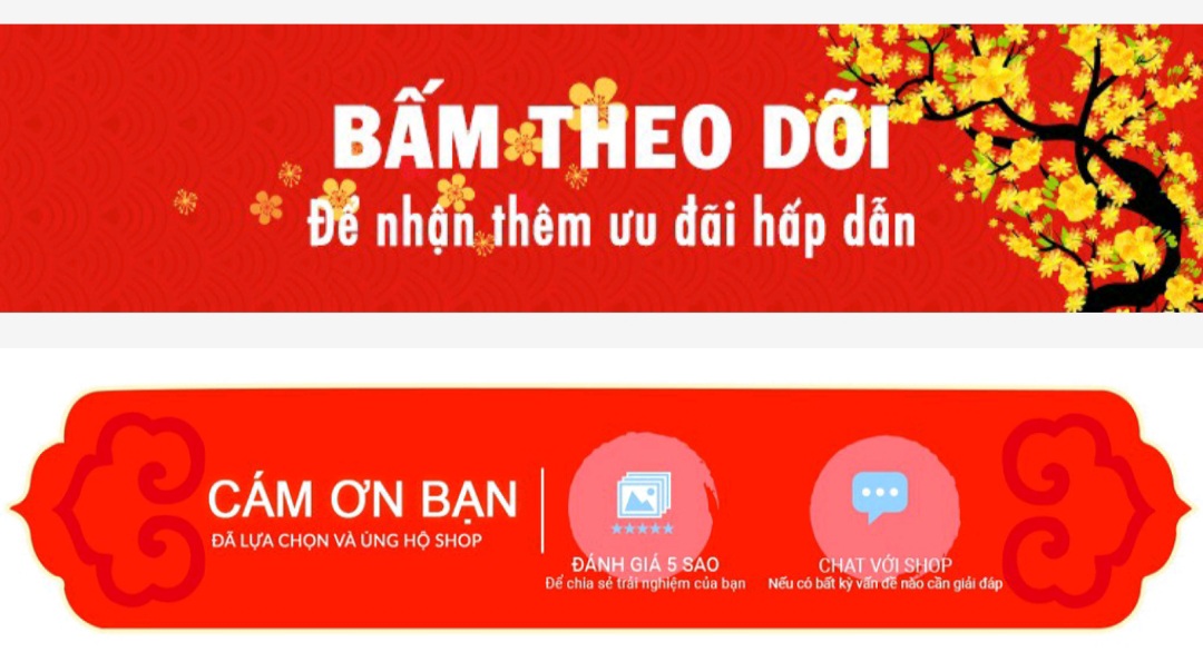 Sản phẩm khách yêu cầu