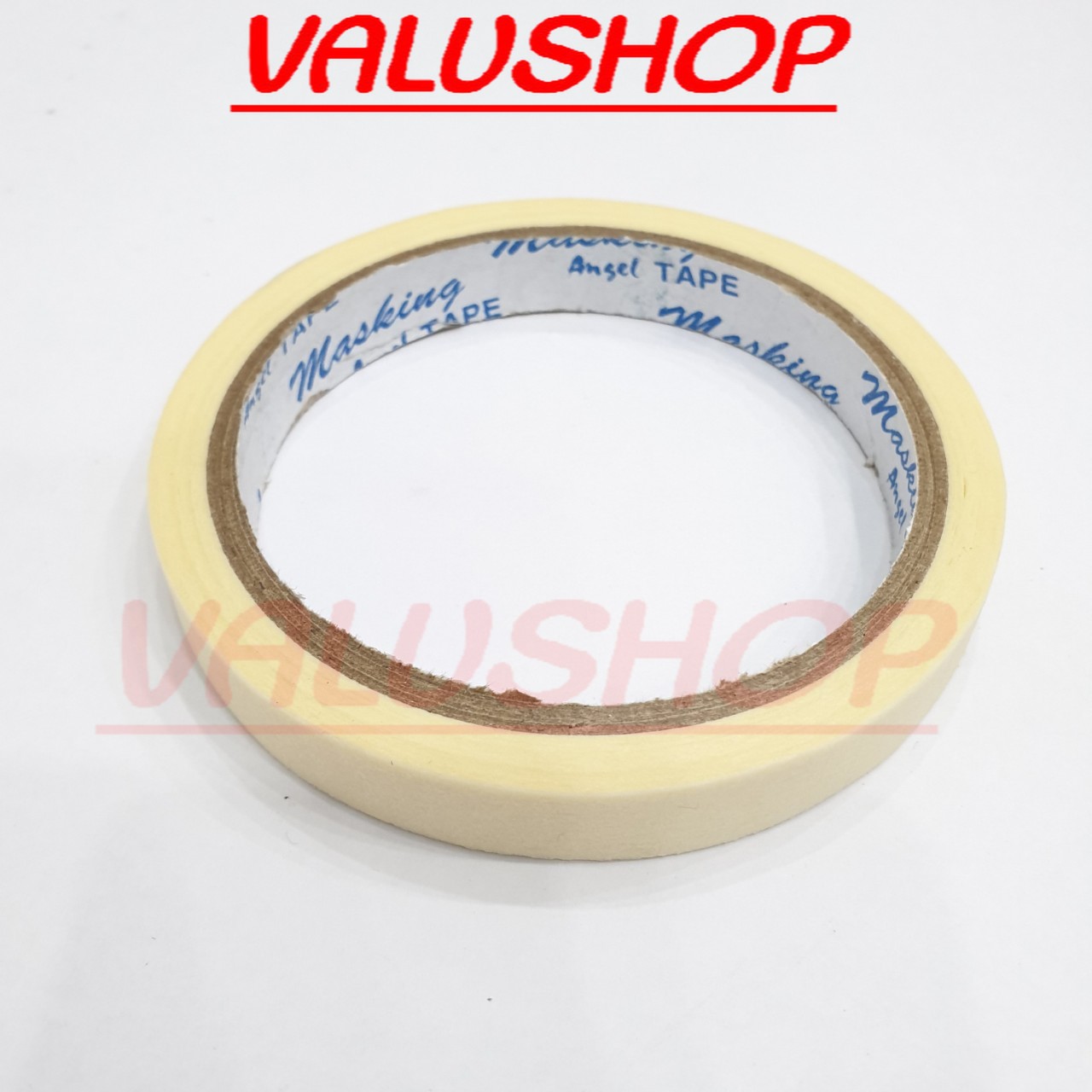 Băng keo giấy size 12mm - 24mm - 48mm Dày - Đẹp