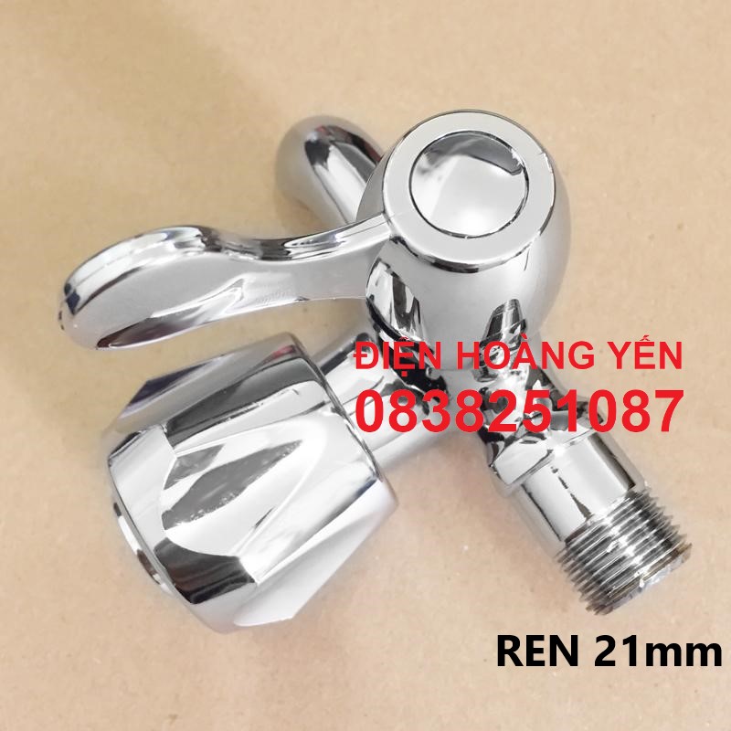 Cold Shower Faucet Made of 21mm Brass