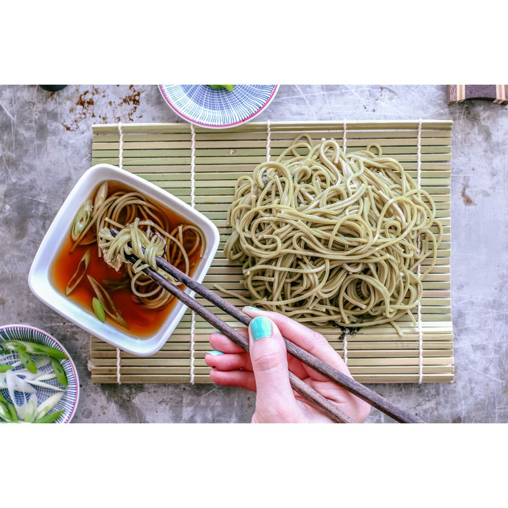 Sốt Tsuyu (Soba & Udon) Yamamori 500ml