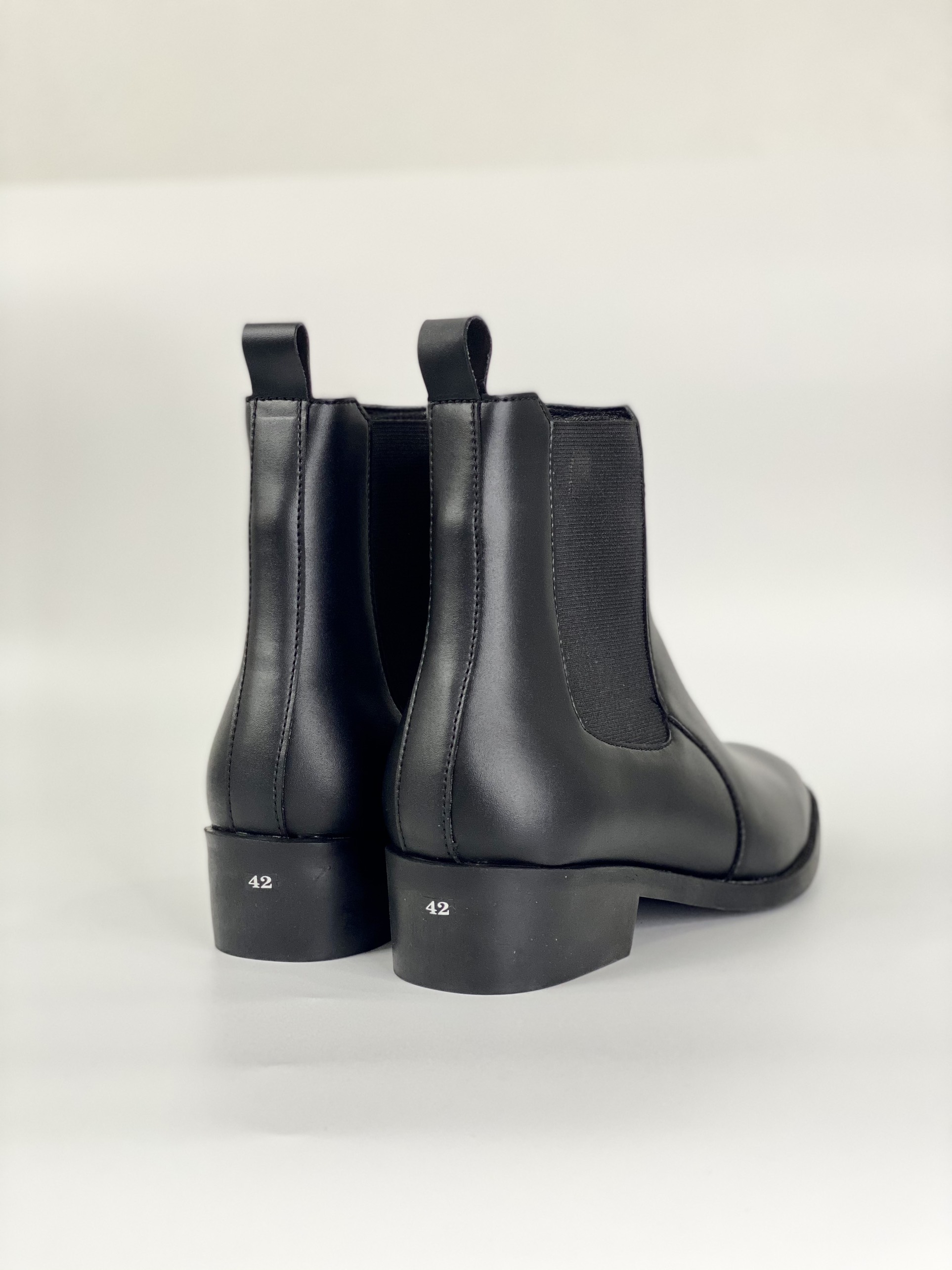Chelsea boots classic giày bốt nam