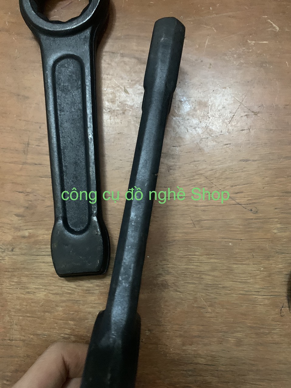 cờ lê vòng đóng mở ốc các loại (24mm-90mm)