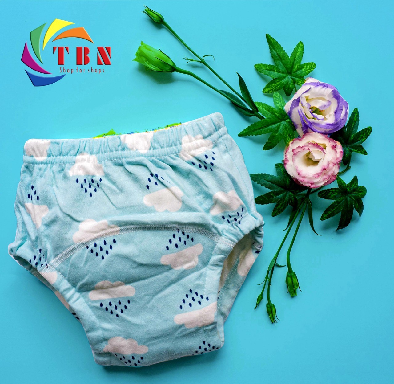 03 QUẦN BỎ BỈM - BÉ TRAI HIỆU GOODMAMA