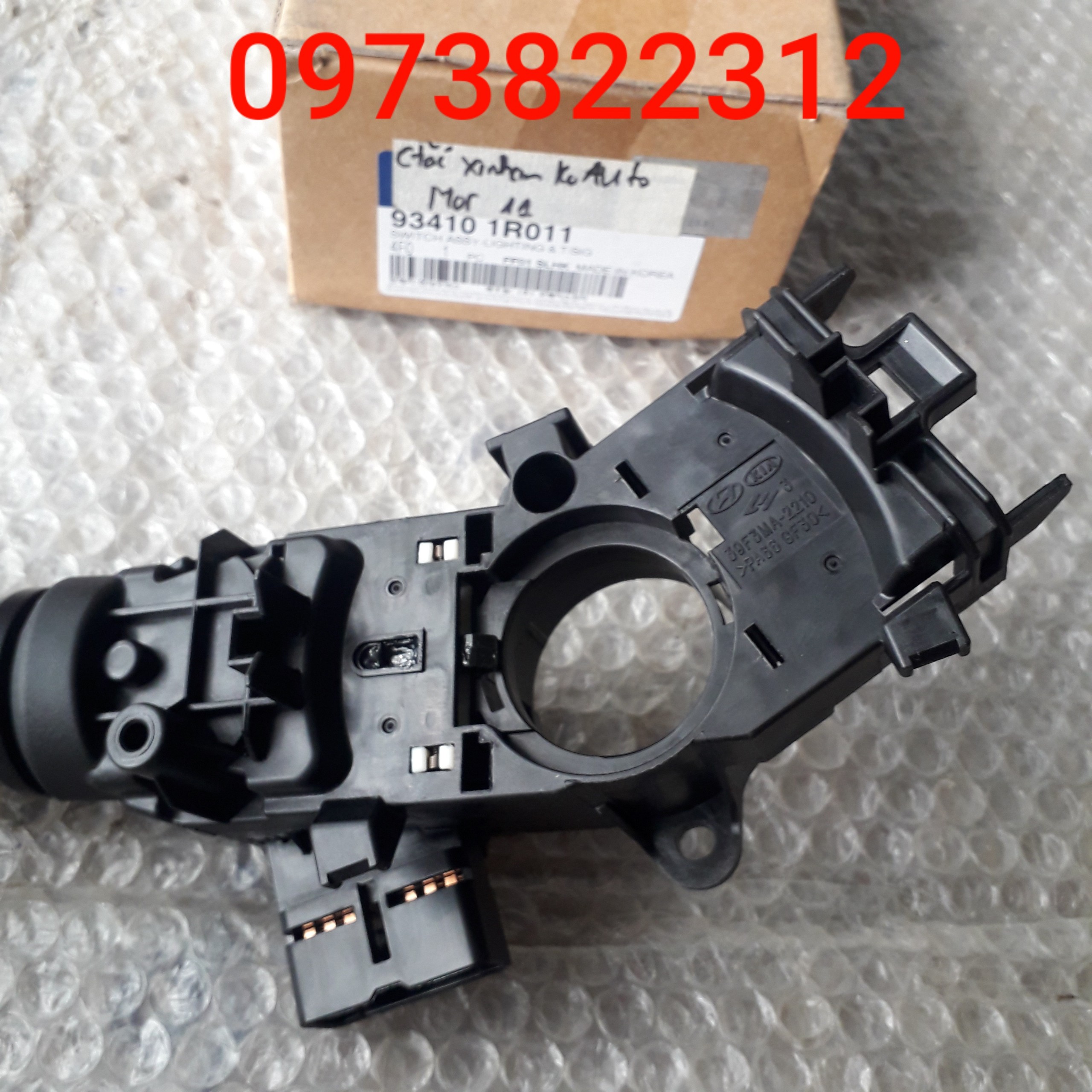 Công tắc pha cos Morning 11-20 ( không Auto )
