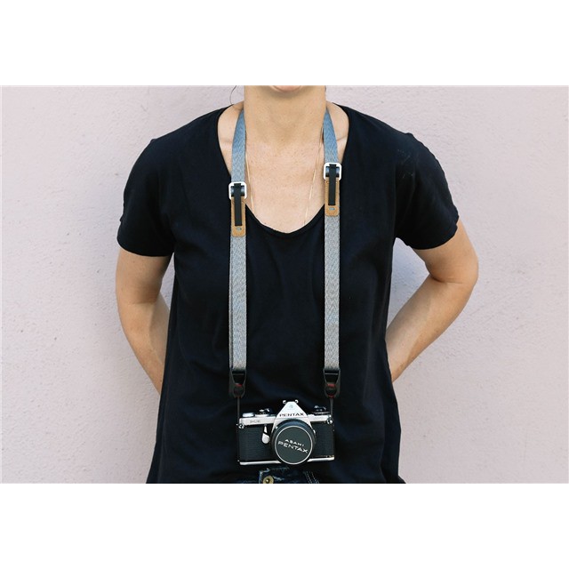 Dây đeo máy ảnh Peak Design Leash (Loại Nhỏ) - Chính Hãng