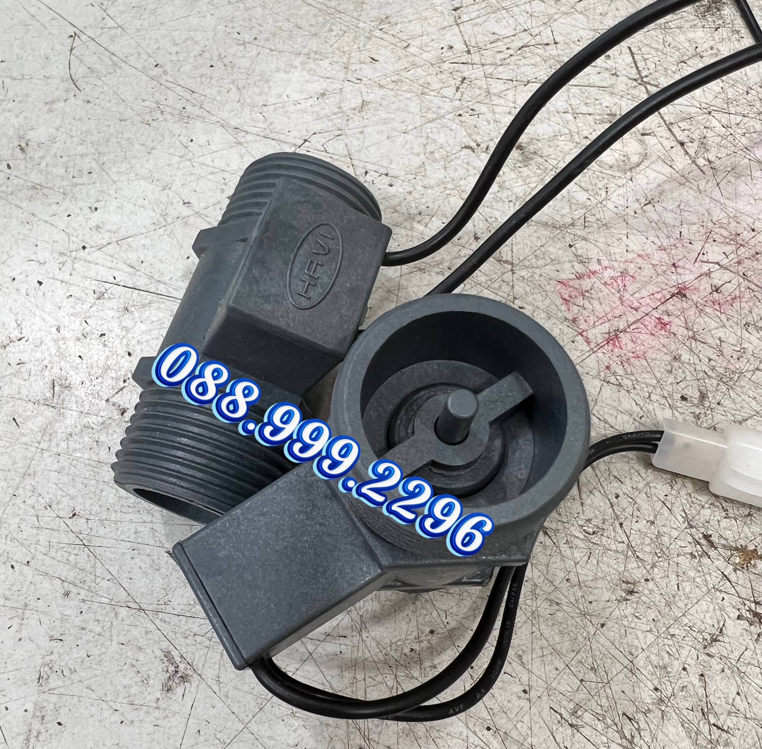 Rơ le cảm biến dòng chảy cho máy bơm REN 34