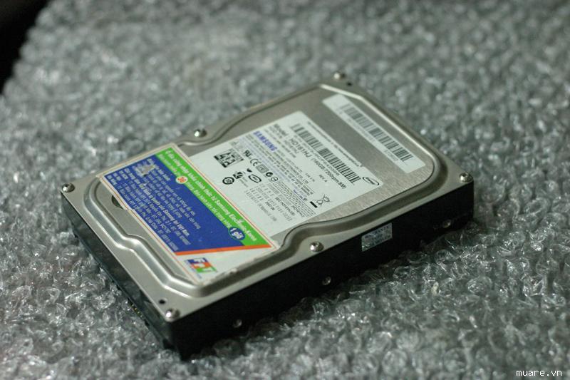 Ổ cứng 250gb - hàng máy bộ cực bền bĩ