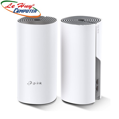 Tp Link Mesh Deco E4 Wifi Transmitter - Genuine (2 Pack)