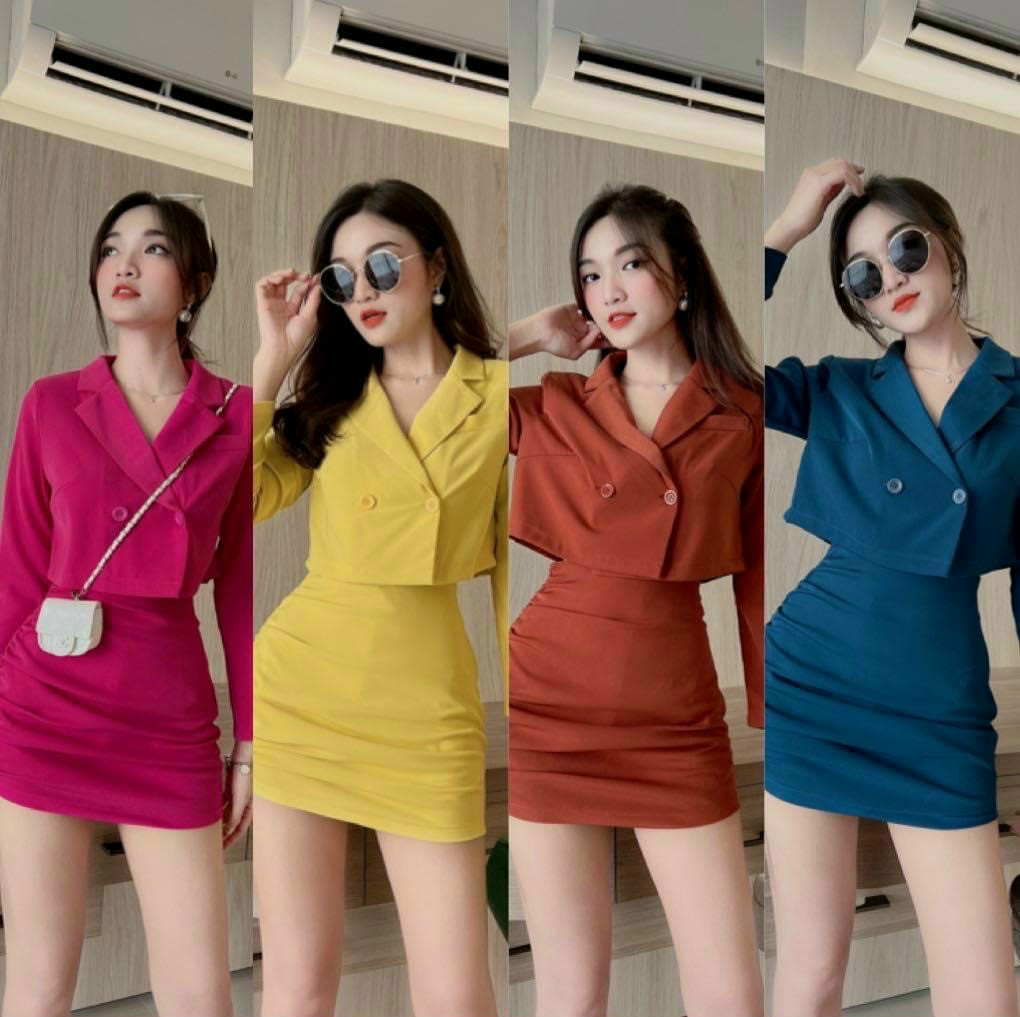[Nhập RS0822 giảm 30k cho đơn 99k]SÉT BỘ NỮ THỜI TRANG