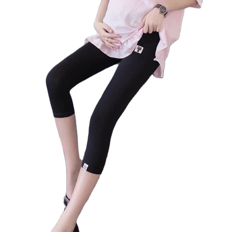 Quần ngố bầu mèo cao cấp chất cottong mềm free size40-70kg