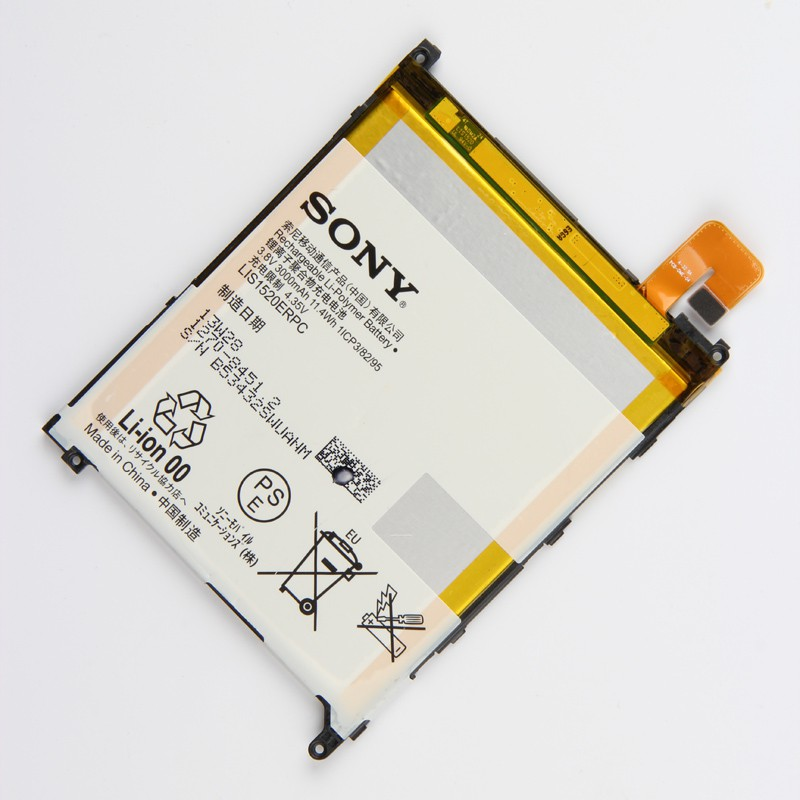 Pin Sony Z Ultra / C6802 / C6803 / C6806 / C6833 / C6843 / XL39h / LIS1520ERPC