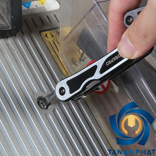 Kìm đa năng 15 in 1 WORKPRO W014004