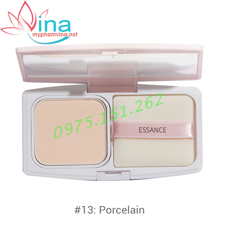 PHẤN PHỦ ESSANCE VEIL FIT TWO WAY CAKE 11G SỐ #13