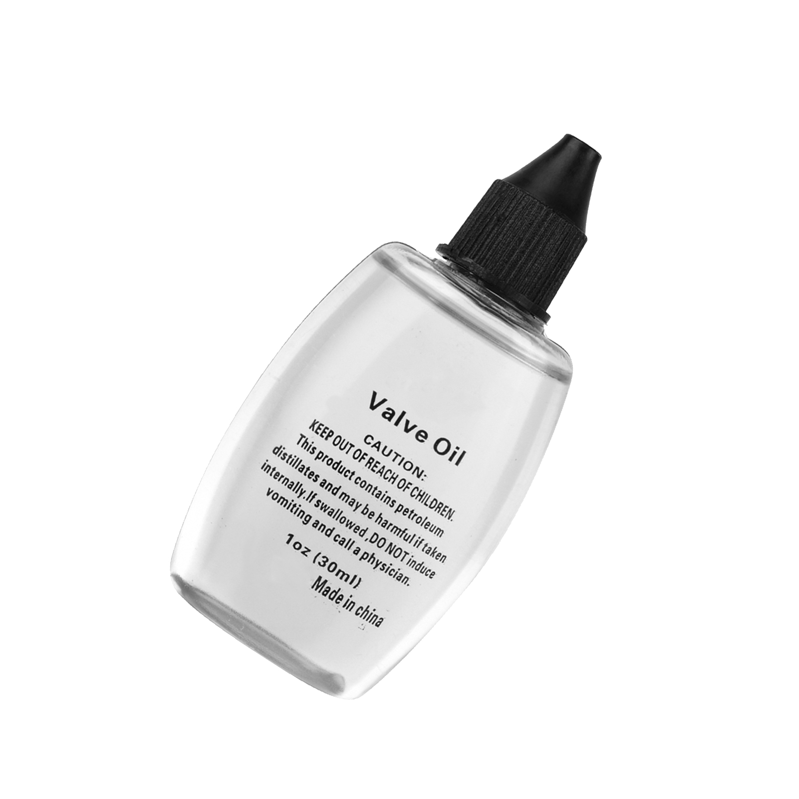 30ml Valve Oil Lubricating Oil Trumpet Valve Slide and Key Oil for Brass Wind Instruments
