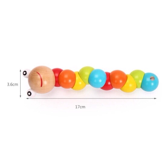 [FREESHIP] COMBO 6 MÓN - Đồ Chơi Gỗ Phát Triển Trí Tuệ