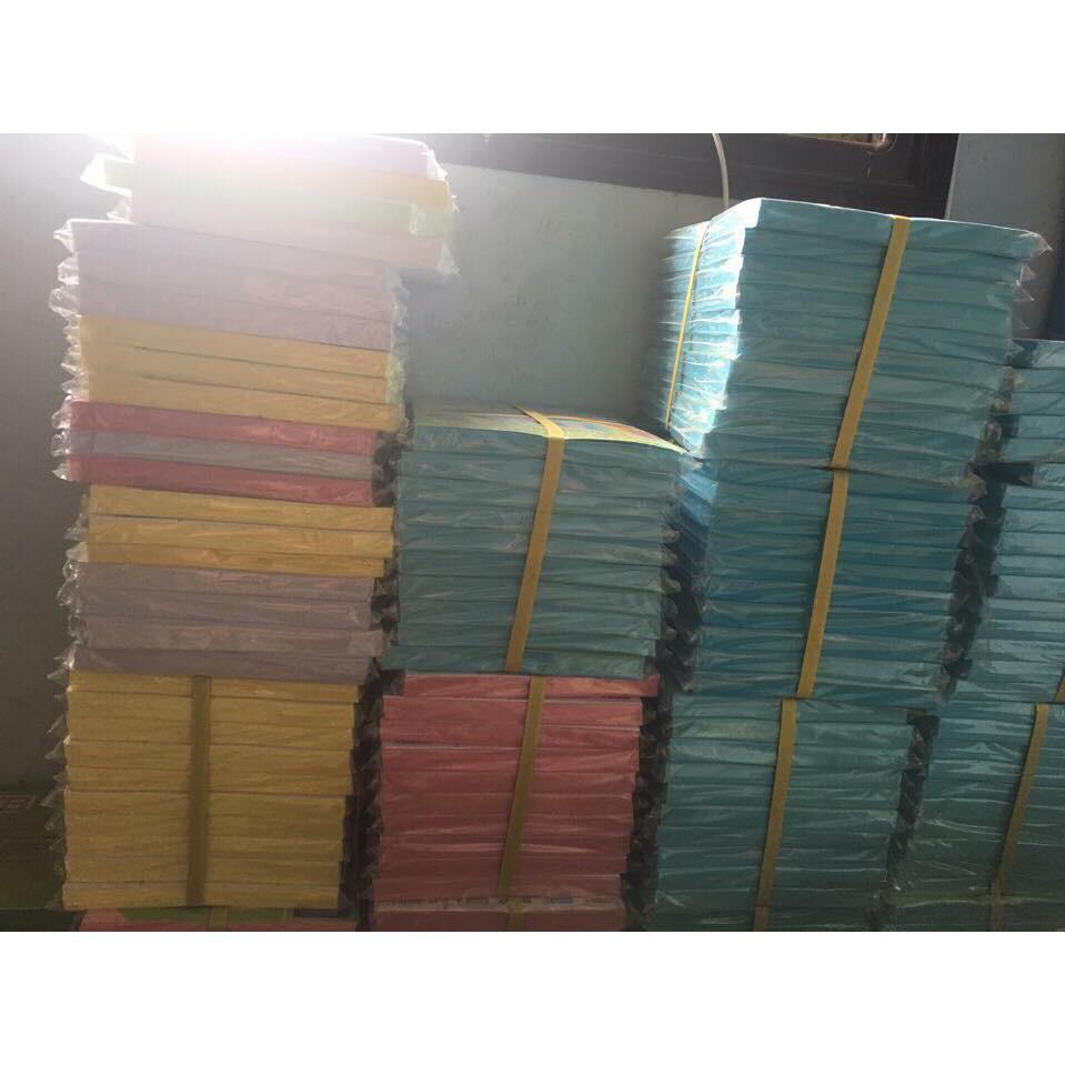 [HCM]Giấy bìa màu Thái A4 180gsm