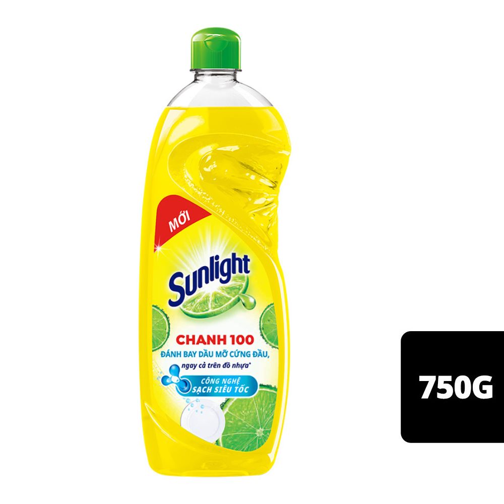 NRC SUNLIGHT Chanh Chai (750g)