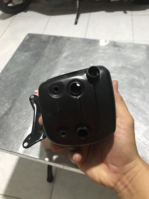 [HCM]Bô lửa máy cưa xích 365 huvana