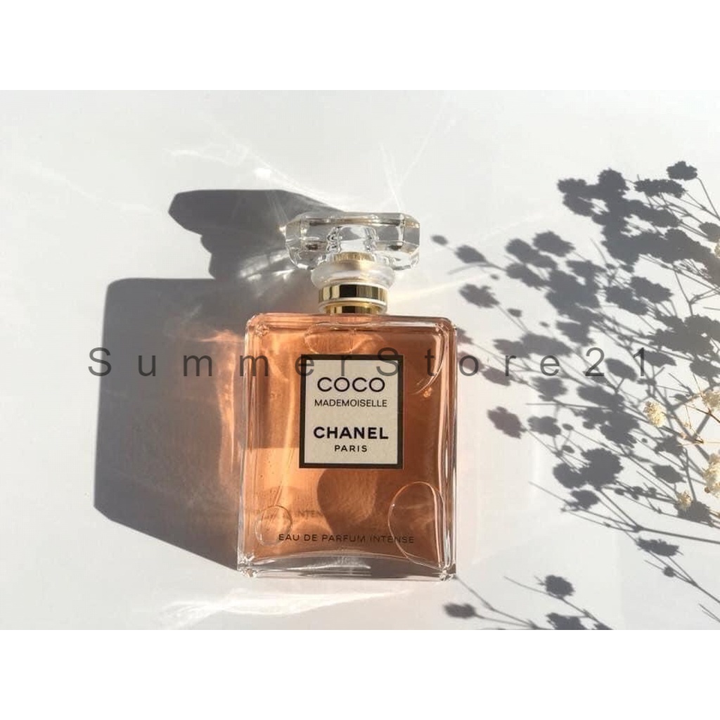 [ᴛᴇsᴛᴇʀ] Nước Hoa CoCo Mademoiselle Intense - 5𝘮𝘭/10𝘮𝘭