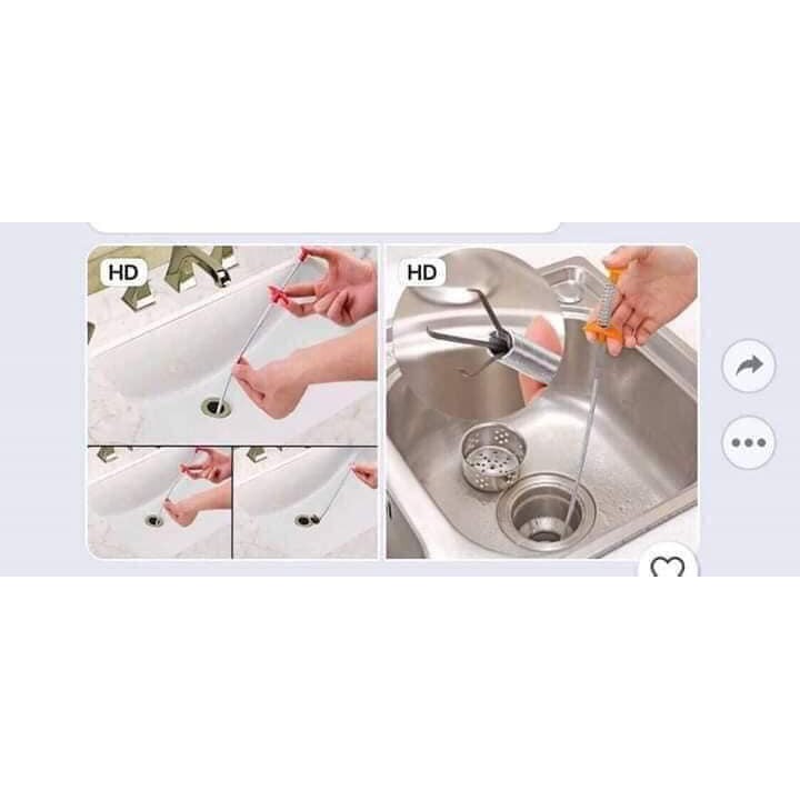 DÂY THÔNG TẮC CỐNG LÒ XO