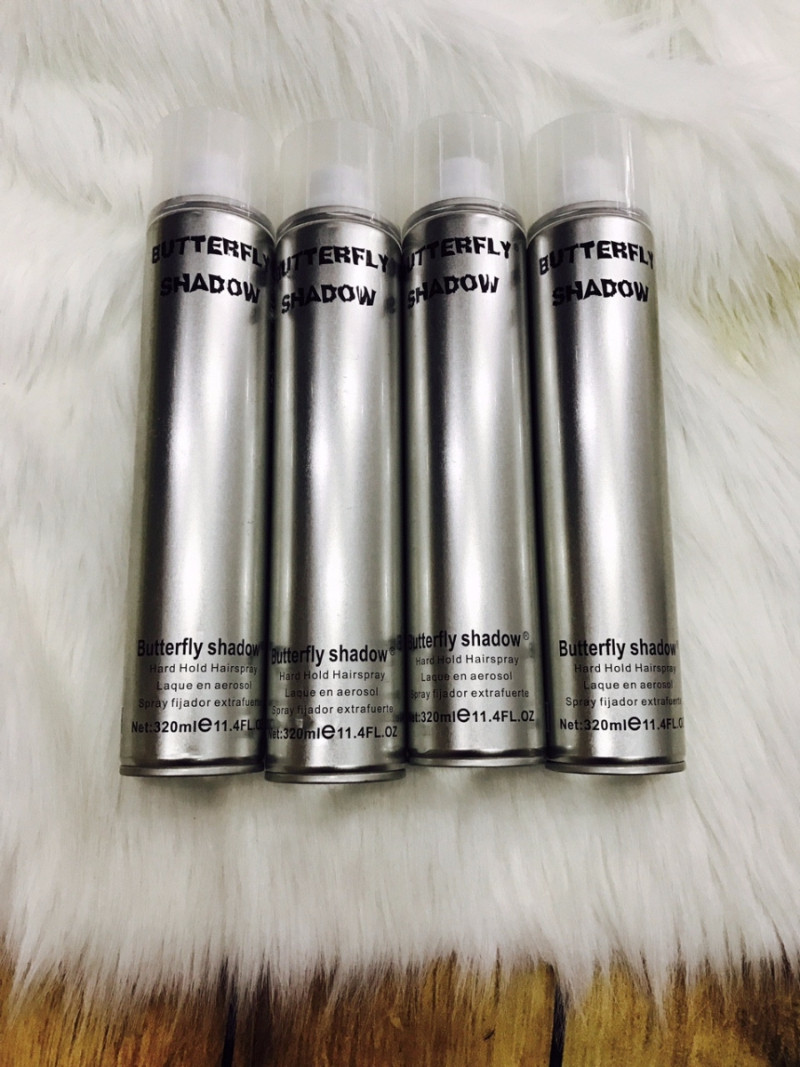 Butterfly Shadow Hair Glue 320ml