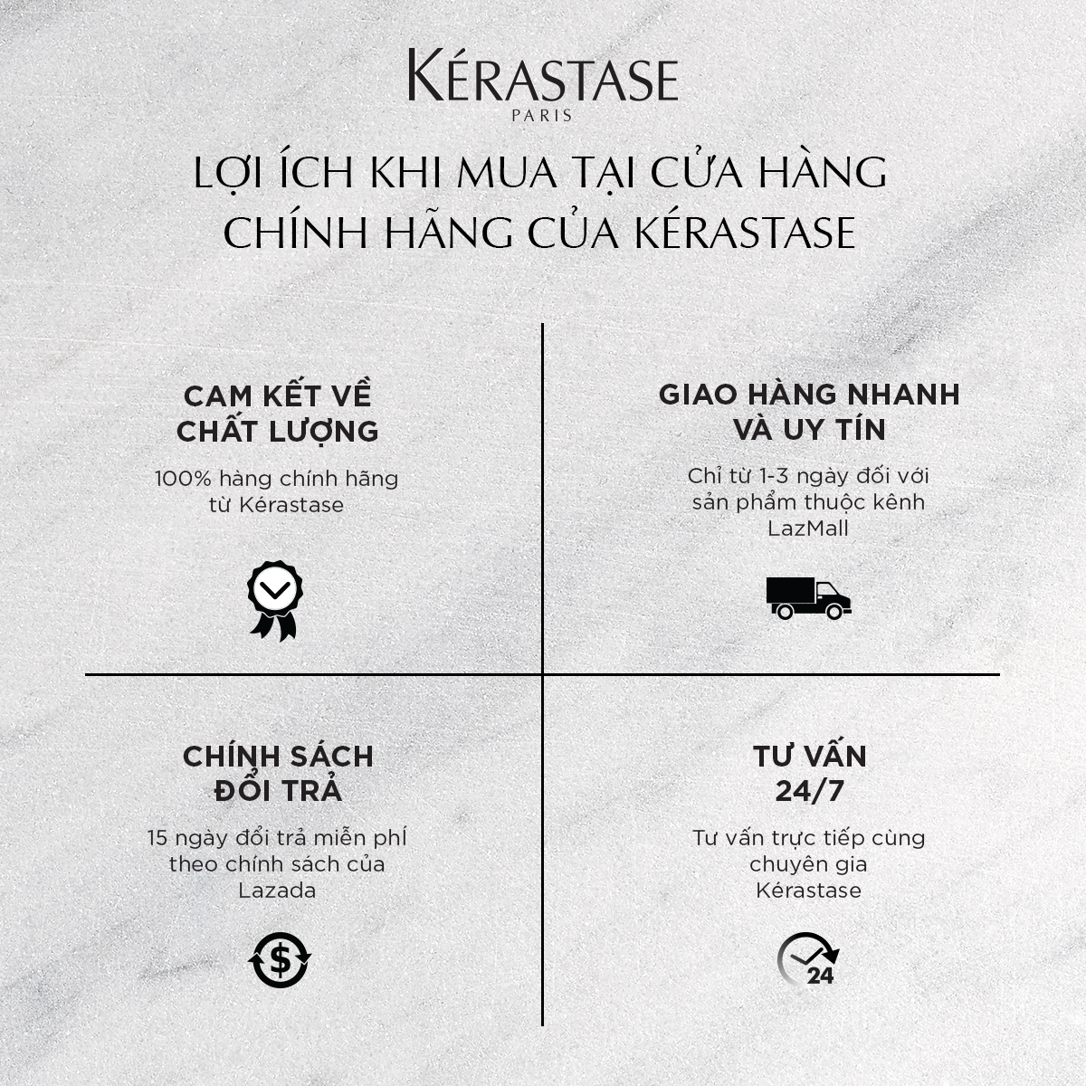 Tinh chất giúp tăng mật độ và làm dày tóc, hỗ trợ nang tóc hoạt động tối ưu - Kérastase Densite Cure 30x6ml