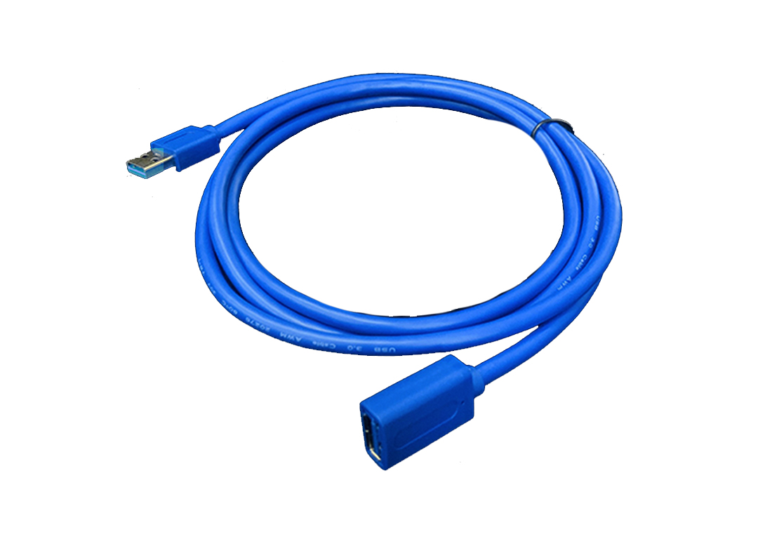 Cable USB 3.0 nối dài 1.5m chất lượng tốt, dùng tuyệt vời những cable USB 2.0 rất nhiều